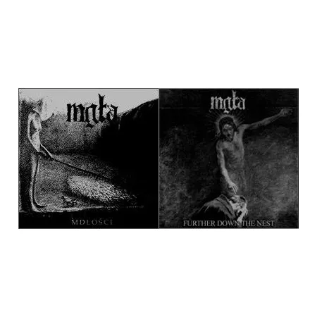 Mgła- Mdłości/ Further Down the Nest